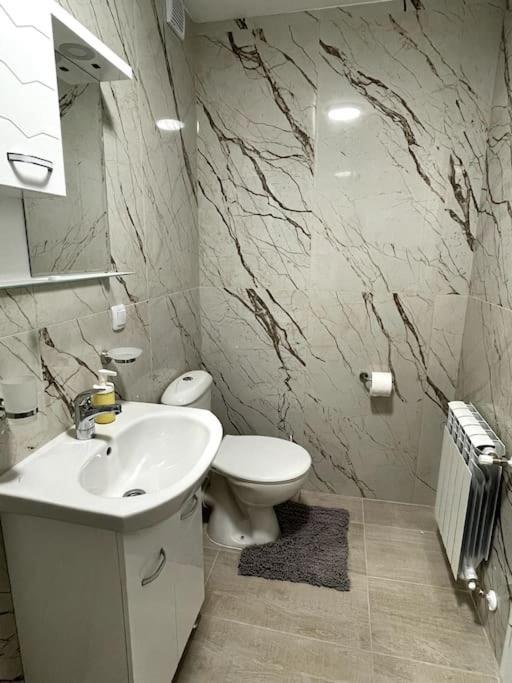 Katerina Apartments Velingrad Dış mekan fotoğraf